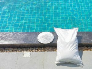 Lambesc piscines : traitement de l'eau au sel