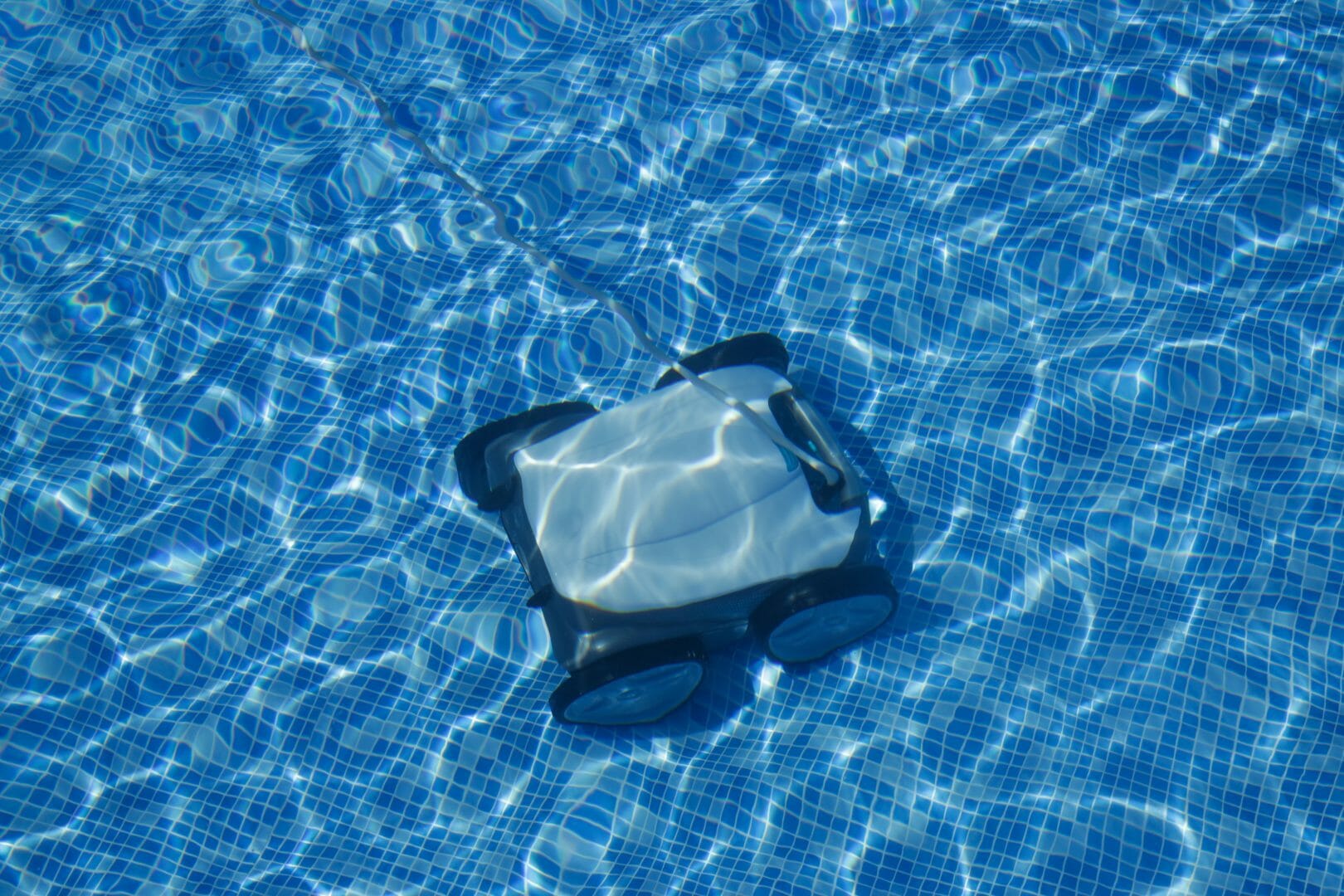 Quel type de robot choisir pour ma piscine ?