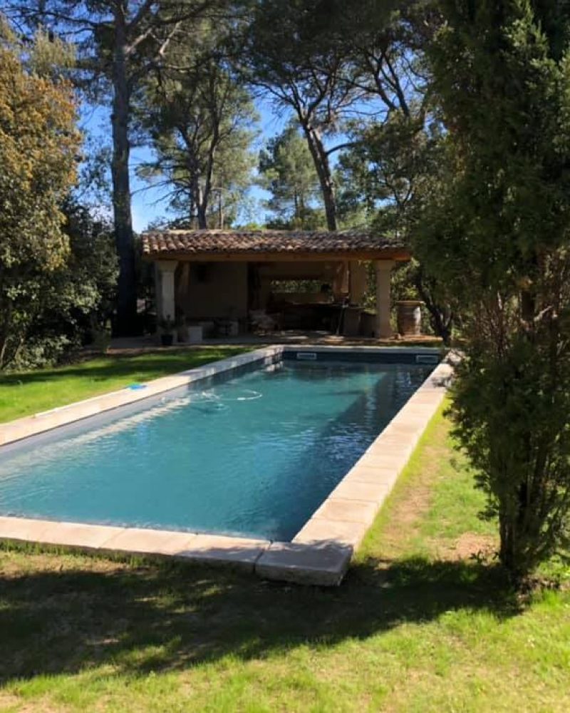 Nos piscines 1 piscine longue
